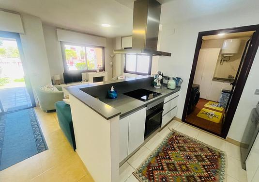 Apartment in Los Alcazares