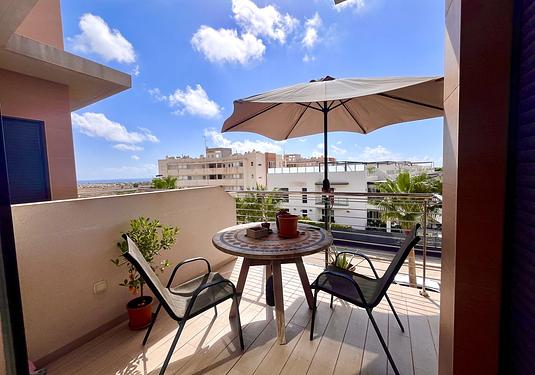 Apartment in Los Dolses