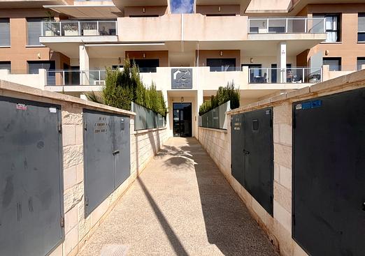 Apartment in Los Dolses