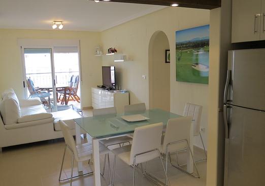 Apartment in Orihuela Costa