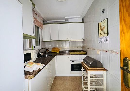 Duplex in La Mata