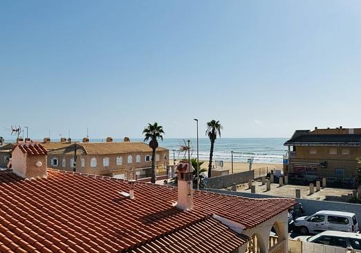 Duplex in La Mata