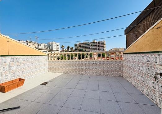 Duplex in La Mata