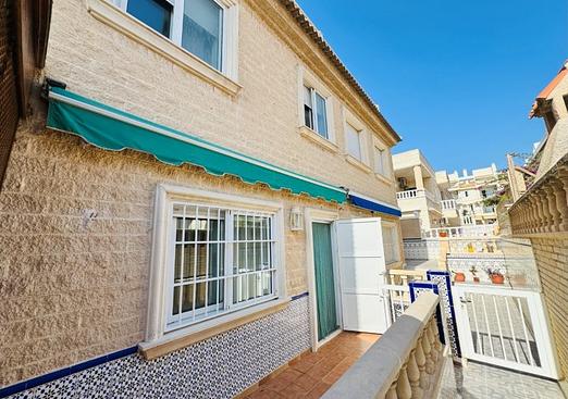 Duplex in La Mata