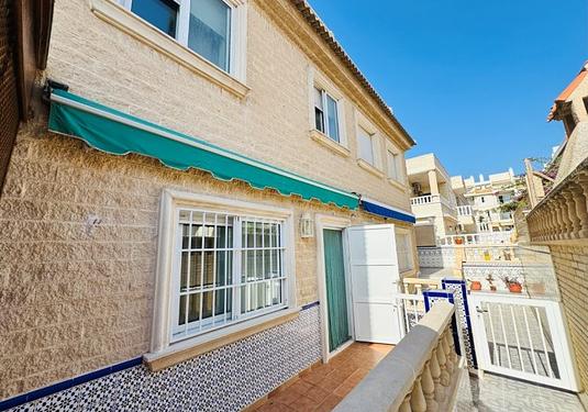 Duplex in La Mata