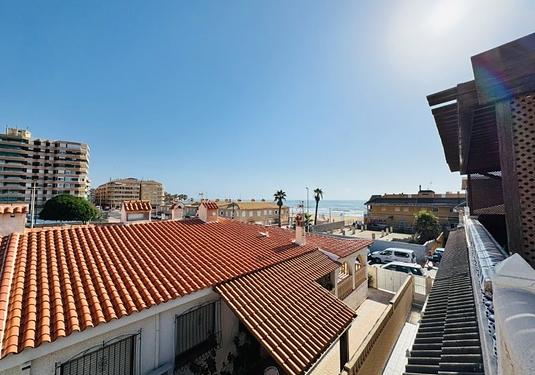 Duplex in La Mata
