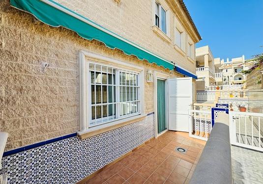 Duplex in La Mata
