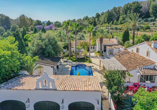 Villa in Jesus Pobre