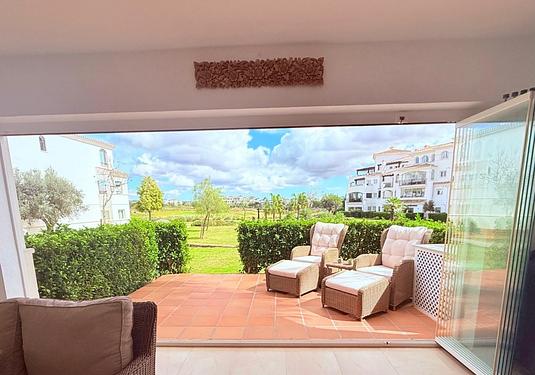 Duplex in Hacienda Riquelme Golf Resort