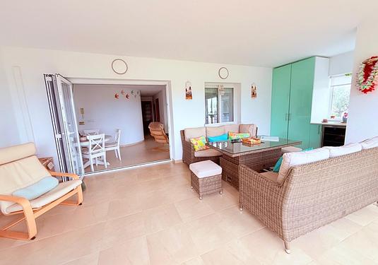 Duplex in Hacienda Riquelme Golf Resort