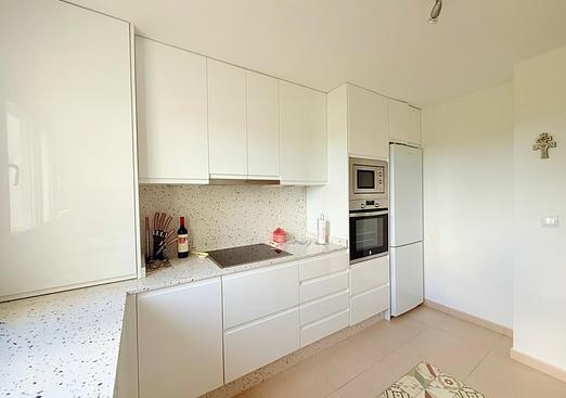 Duplex in Hacienda Riquelme Golf Resort