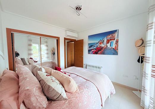 Duplex in Hacienda Riquelme Golf Resort