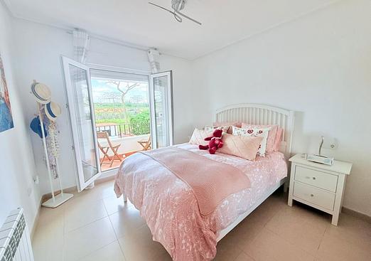 Duplex in Hacienda Riquelme Golf Resort