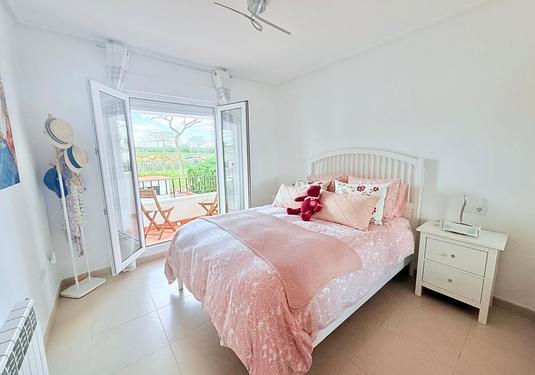Duplex in Hacienda Riquelme Golf Resort