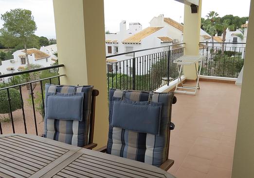 Apartment in Orihuela Costa