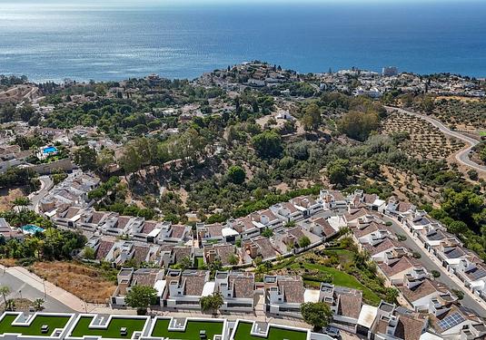 Villa in Benalmadena
