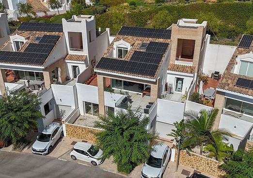 Villa in Benalmadena