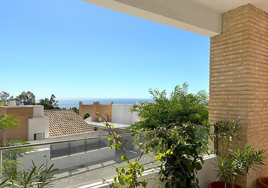 Villa in Benalmadena