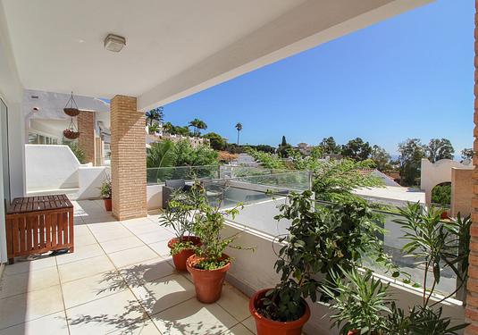 Villa in Benalmadena