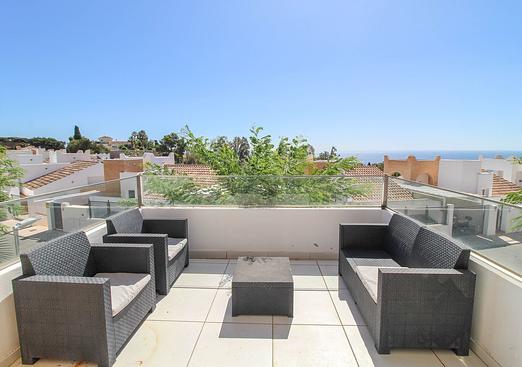 Villa in Benalmadena