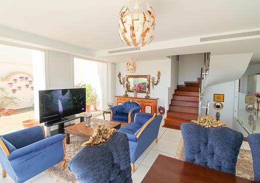 Villa in Benalmadena