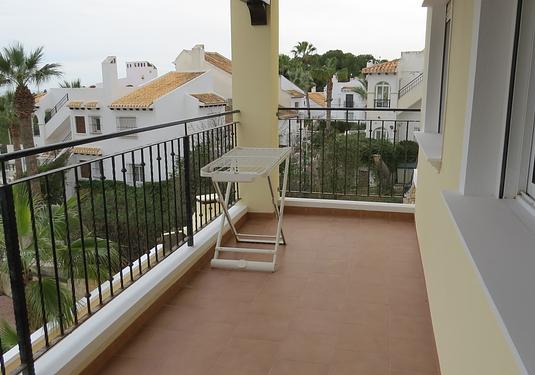 Apartment in Orihuela Costa