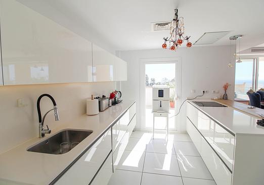 Villa in Benalmadena