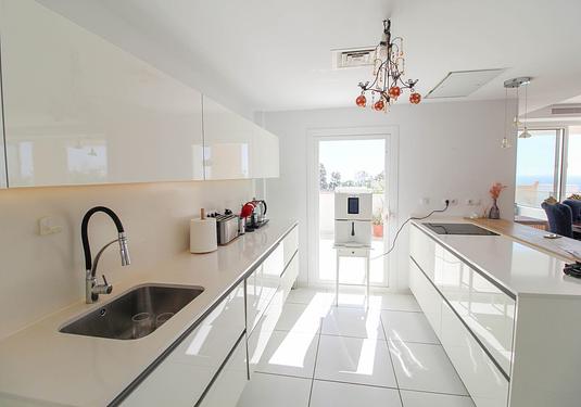 Villa in Benalmadena