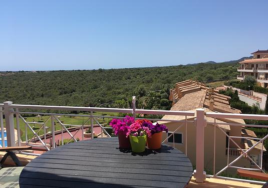 Apartment in Calles de Mallorca