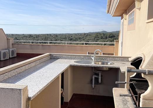 Apartment in Calles de Mallorca