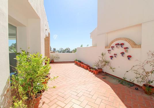 Villa in Benalmadena