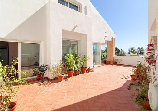 Villa in Benalmadena