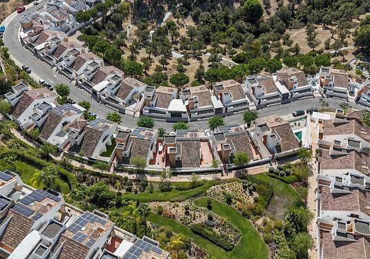 Villa in Benalmadena