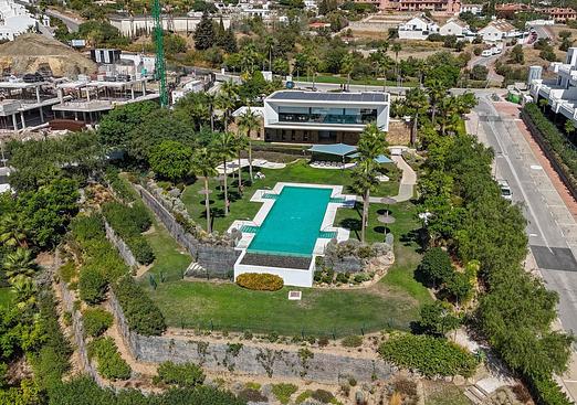 Villa in Benalmadena