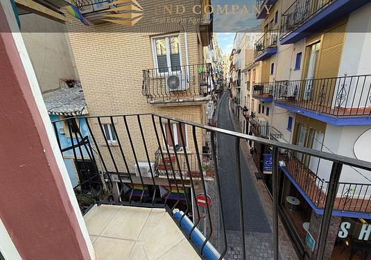 Apartment in Benidorm