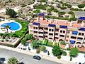 Apartment in Villamartin