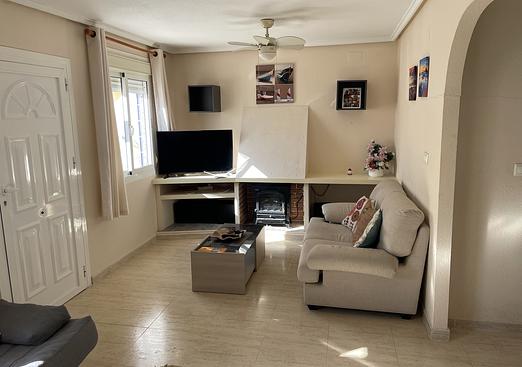 Town house in Camposol