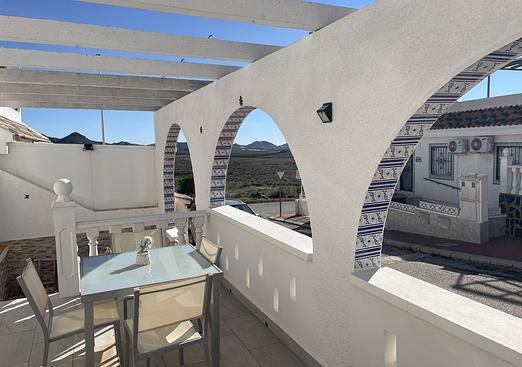 Town house in Camposol