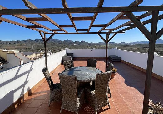 Town house in Camposol