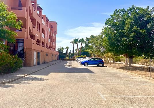 Apartment in Villamartin