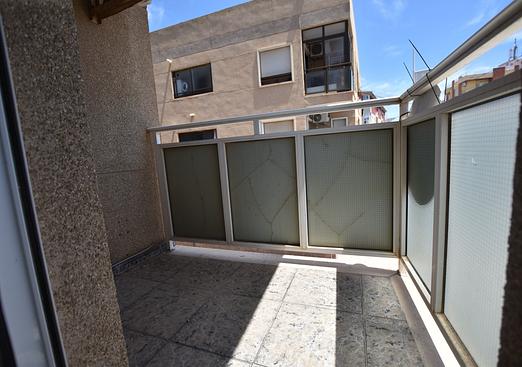 Apartment in Rojales