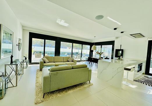 Villa in Orihuela Costa