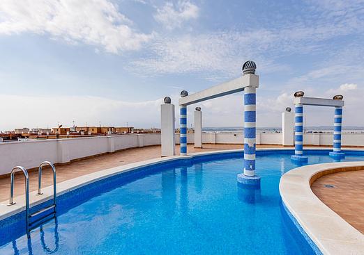 Apartment in Torrevieja