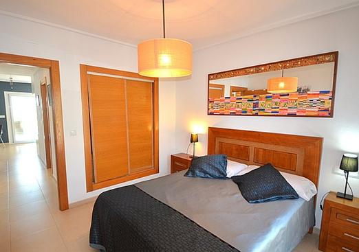 Apartment in Hacienda Riquelme Golf Resort