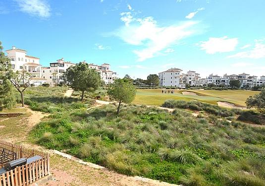 Apartment in Hacienda Riquelme Golf Resort