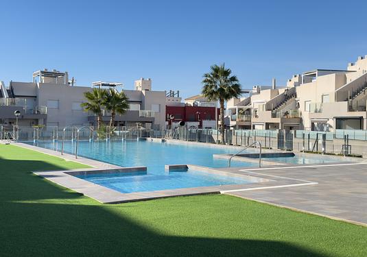 Bungalow in Torrevieja