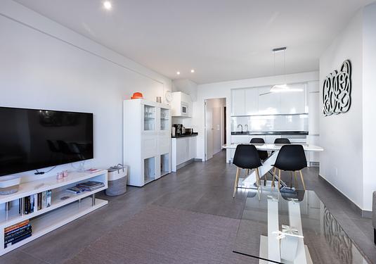 Bungalow in Torrevieja