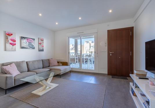 Bungalow in Torrevieja