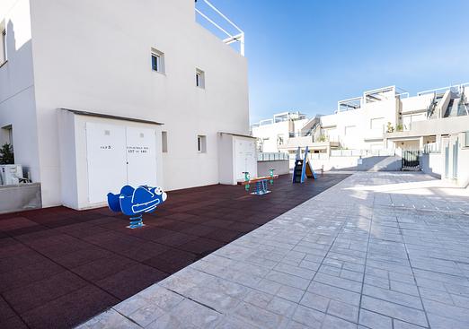 Bungalow in Torrevieja