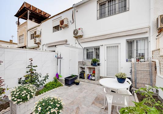 Town house in Torrevieja